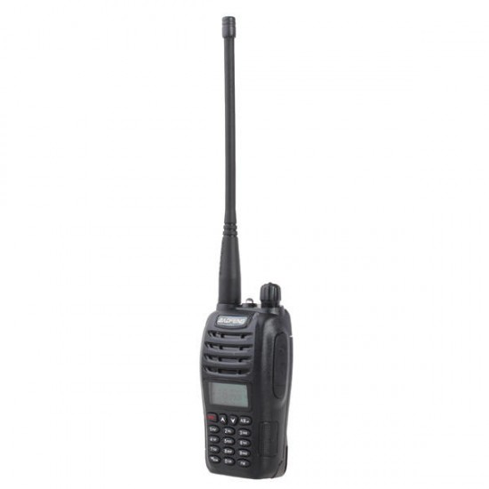 UV-B6 Dual Band Handheld Transceiver Radio Walkie Talkie