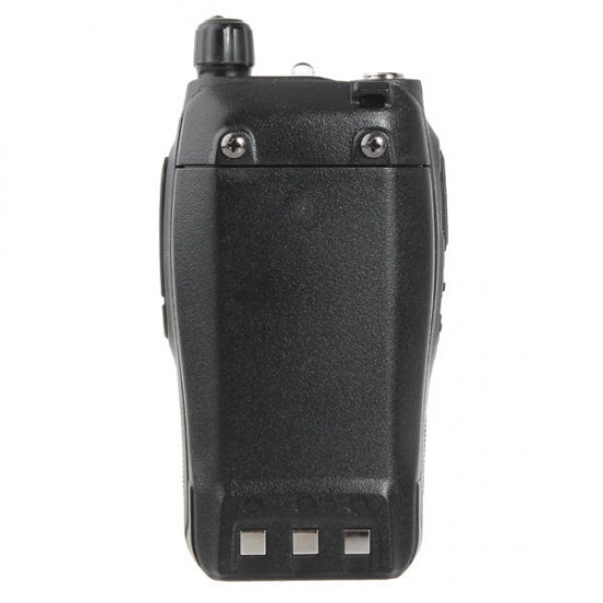 UV-B6 Dual Band Handheld Transceiver Radio Walkie Talkie UV-B6 Dual Band Handheld Transceiver Radio Walkie Talkie