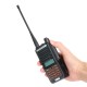 UV9R-ERA Walkie Talkie 128 Channel 9500mAh 10W VHF UHF Handheld Two Way Radio