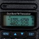 UV9R-ERA Walkie Talkie 128 Channel 9500mAh 10W VHF UHF Handheld Two Way Radio