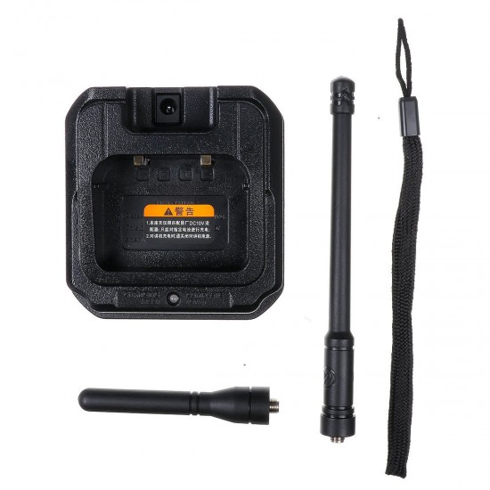 UV9R-ERA Walkie Talkie 128 Channel 9500mAh 10W VHF UHF Handheld Two Way Radio UV9R-ERA Walkie Talkie 128 Channel 9500mAh 10W VHF UHF Handheld Two Way Radio