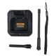 UV9R-ERA Walkie Talkie 128 Channel 9500mAh 10W VHF UHF Handheld Two Way Radio UV9R-ERA Walkie Talkie 128 Channel 9500mAh 10W VHF UHF Handheld Two Way Radio
