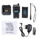 UV9R-ERA Walkie Talkie 128 Channel 9500mAh 10W VHF UHF Handheld Two Way Radio UV9R-ERA Walkie Talkie 128 Channel 9500mAh 10W VHF UHF Handheld Two Way Radio