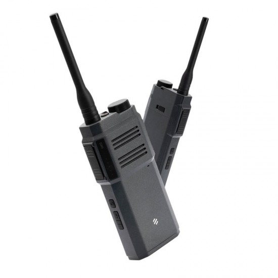 D301 16 Channels App bluetooth Connection Smart Digital Walkie Talkie baofeng