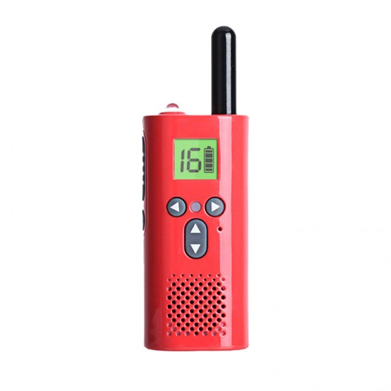 IP2 Screen Version 16 Channels Handheld Mini Two Way Radio Walkie Talkie xiao mi baofeng