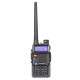 EU/UK/AU UV-5R Dual Band Transceiver Radio Walkie Talkie