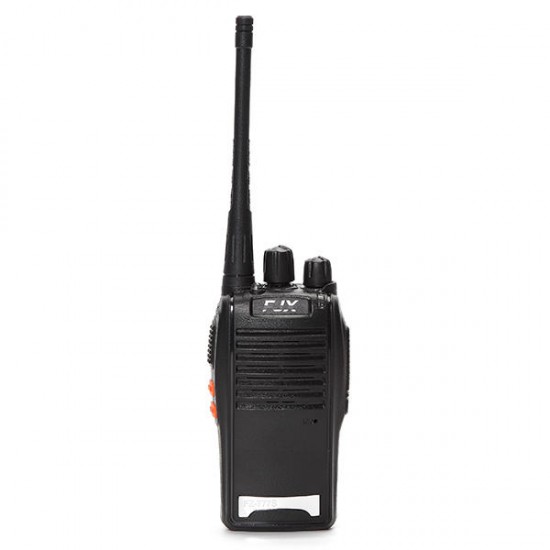 FZ-777S 5W 400MHz-470MHz FM Transceiver Walkie Talkie Two-way Radio 16 Memory Channels