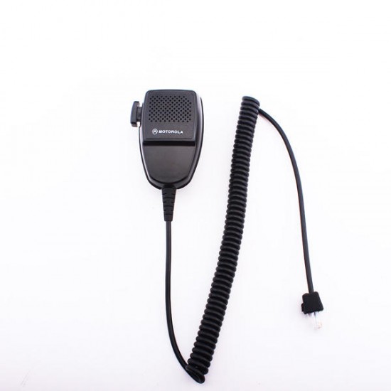 GM300 Handheld Microphone For Motorola Handheld Transceiver/Portable Radio Intercom Microphone
