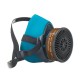 Half Face Respirator Dust Gas Mask Painting Spray Woodworking Polishing Protect Half Face Respirator Dust Gas Mask Painting Spray Woodworking Polishing Protect