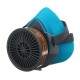 Half Face Respirator Dust Gas Mask Painting Spray Woodworking Polishing Protect Half Face Respirator Dust Gas Mask Painting Spray Woodworking Polishing Protect