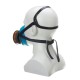 Half Face Respirator Dust Gas Mask Painting Spray Woodworking Polishing Protect Half Face Respirator Dust Gas Mask Painting Spray Woodworking Polishing Protect