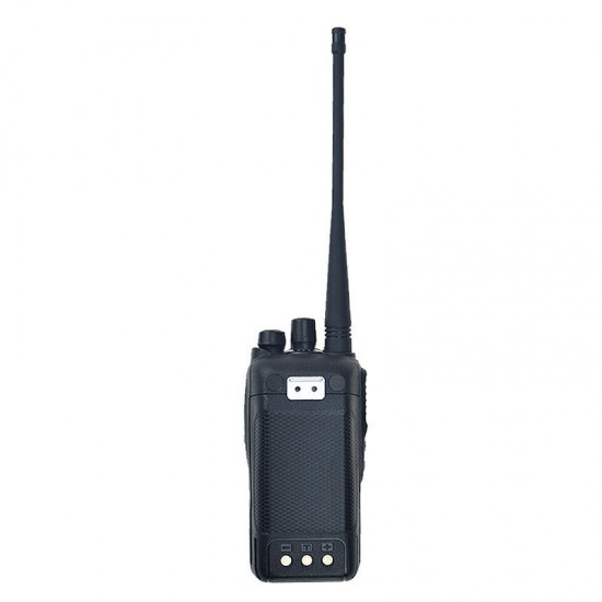 Jinlide 16 Channels 400-480MHz 2-15KM 12W High Power IP68 Waterproof Civilian Handheld Two Way Radio Walkie Talkie