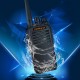 Jinlide 16 Channels 400-480MHz 2-15KM 12W High Power IP68 Waterproof Civilian Handheld Two Way Radio Walkie Talkie Jinlide 16 Channels 400-480MHz 2-15KM 12W High Power IP68 Waterproof Civilian Handheld Two Way Radio Walkie Talkie
