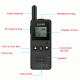 V-8 Mini Walkie Talkie Intercom 16 Channel 400-470MHz FM Transceiver One Way Radio For Hotel