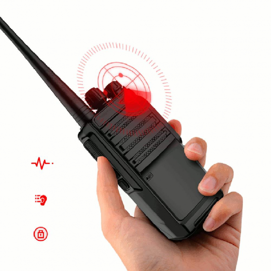 8600 400-470MHz Walkie Talkie Interphone Tansceiver for Security Hotel 8600 400-470MHz Walkie Talkie Interphone Tansceiver for Security Hotel