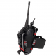 Walkie Talkie Universal Bag Protective Case Waist Hanging Walkie Talkie Universal Bag Protective Case Waist Hanging