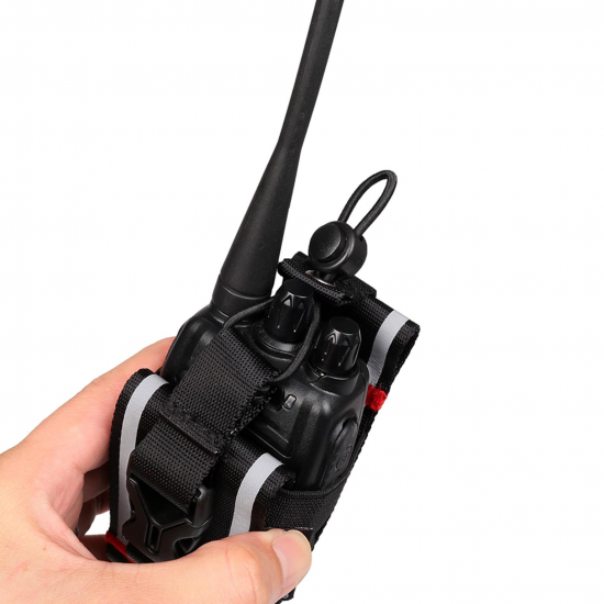 Walkie Talkie Universal Bag Protective Case Waist Hanging Walkie Talkie Universal Bag Protective Case Waist Hanging
