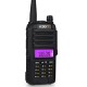 KS-UV1D Waterproof IP55 Walkie Talkie 8W 136-174MHz 220-240MHz 400-480MHz Two Way Radio Dual Band HF Transceiver