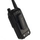 KS-UV1D Waterproof IP55 Walkie Talkie 8W 136-174MHz 220-240MHz 400-480MHz Two Way Radio Dual Band HF Transceiver