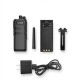 N7 5W 400-480MHz 16 Channels Radio Walkie Talkie USB Charging Driving HotelInterphone Civilian Intercom