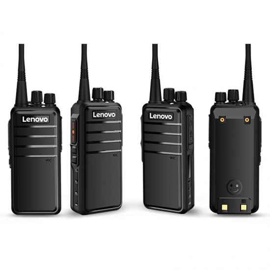 N99 5W 16 Channels Mini Handheld Radio Ultra Thin Walkie Talkie Driving Interphone Hotel Civilian Intercom