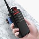 N99 5W 16 Channels Mini Handheld Radio Ultra Thin Walkie Talkie Driving Interphone Hotel Civilian Intercom