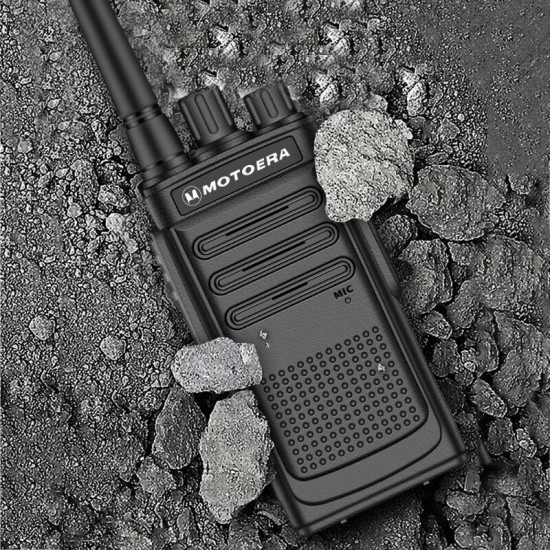 GP-3688 18W Radio Handheld Walkie Talkie 16 Channels Hotel Civilian Interphone