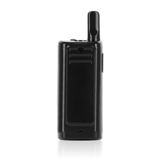 Portable Mini Handheld Business GV-V9 Walkie Talkie UHF Waterproof Two Way Radio?Independent Signal Amplifier