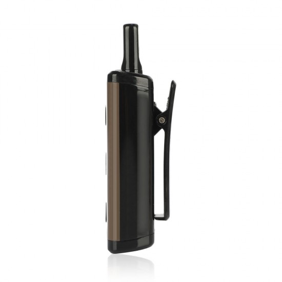 Portable Mini Handheld Business GV-V9 Walkie Talkie UHF Waterproof Two Way Radio?Independent Signal Amplifier Portable Mini Handheld Business GV-V9 Walkie Talkie UHF Waterproof Two Way Radio?Independent Signal Amplifier