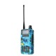 R50 5W Walkie Talkie Dual Band 400-480/136-174MHz Ham Radio