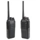 TG-1680 16 Channels 400-480MHz Ultra Light Dual Brand Two Way Handheld Radio Walkie Talkie