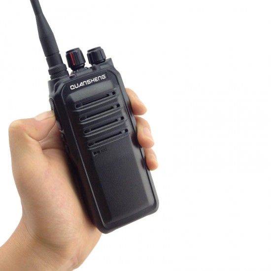 TG-1680 16 Channels 400-480MHz Ultra Light Dual Brand Two Way Handheld Radio Walkie Talkie