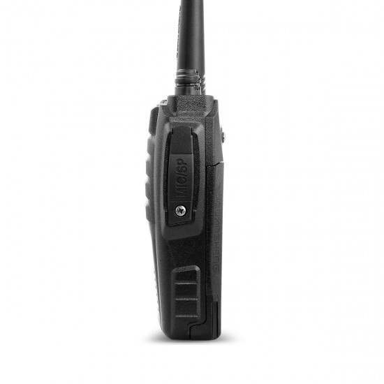 TG-360 16 Channels 400-480MHz Mini Ultra Light 300h Long-Standby Two Way Dual Band Handheld Radio Walkie Talkie
