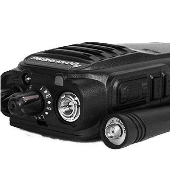 TG-580 16 Channels 400-480MHz Mini Ultra Light Two Way Dual Band Handheld Radio Walkie Talkie