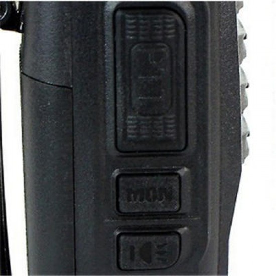 TG-580 16 Channels 400-480MHz Mini Ultra Light Two Way Dual Band Handheld Radio Walkie Talkie