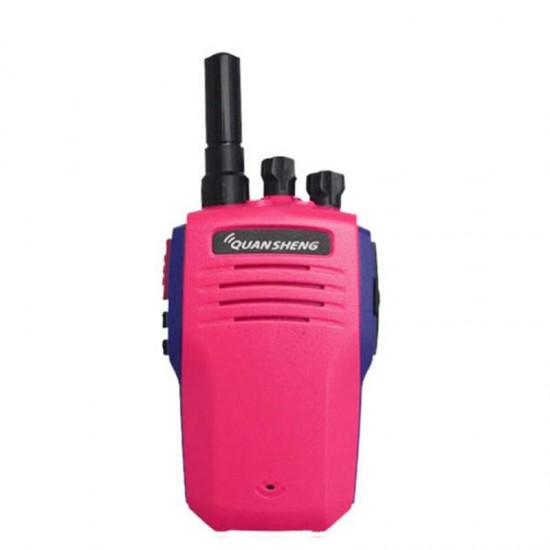 TG-K100 16 Channels 400-480MHz Mini Ultra Light Dual Band Two Way Handheld Walkie Talkie