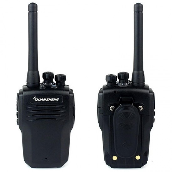 TG-K100 16 Channels 400-480MHz Mini Ultra Light Dual Band Two Way Handheld Walkie Talkie