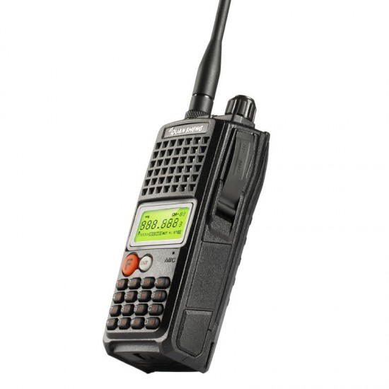 TG-K10AT 100 Channels Mini Dual Band LCD Screen High Power Handheld Radio Walkie Talkie TG-K10AT 100 Channels Mini Dual Band LCD Screen High Power Handheld Radio Walkie Talkie