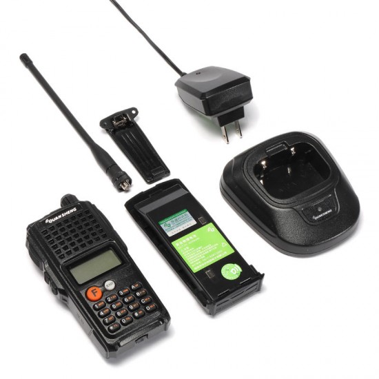 TG-K10AT 100 Channels Mini Dual Band LCD Screen High Power Handheld Radio Walkie Talkie TG-K10AT 100 Channels Mini Dual Band LCD Screen High Power Handheld Radio Walkie Talkie