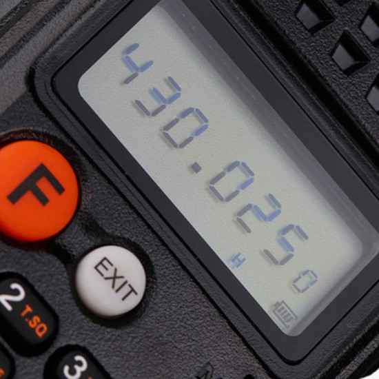 TG-K10AT 100 Channels Mini Dual Band LCD Screen High Power Handheld Radio Walkie Talkie TG-K10AT 100 Channels Mini Dual Band LCD Screen High Power Handheld Radio Walkie Talkie