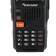 TG-K4ATUV 128 Channels Mini Multiband LCD Screen Double Display Handheld Radio Walkie Talkie