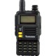 TG-K4ATUV 128 Channels Mini Two Way Dual Band 400~480MHz Handheld Radio Walkie Talkie