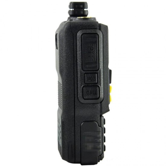 TG-K4ATUV 128 Channels Mini Two Way Dual Band 400~480MHz Handheld Radio Walkie Talkie