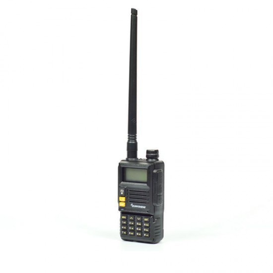 TG-K4ATUV 128 Channels Mini Two Way Dual Band 400~480MHz Handheld Radio Walkie Talkie
