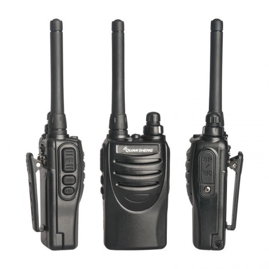 TG-K58mini 16 Channels 400-480MHz Ultra Light Two Way Dual Band Handheld Radio Walkie Talkie