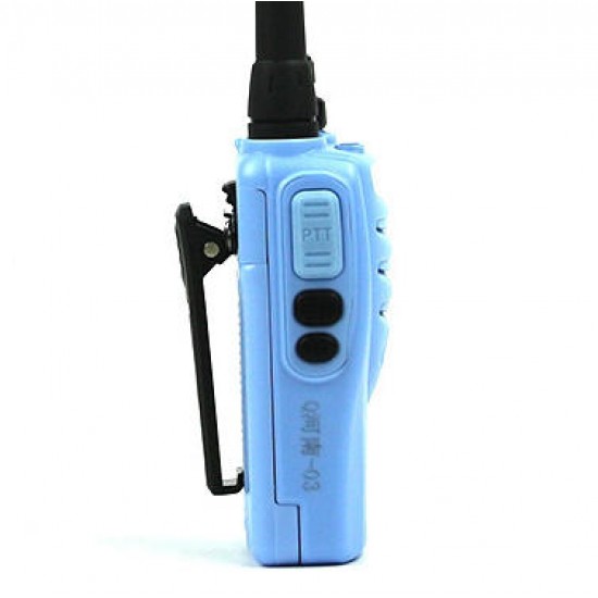 TG-K58mini 16 Channels 400-480MHz Ultra Light Two Way Dual Band Handheld Radio Walkie Talkie