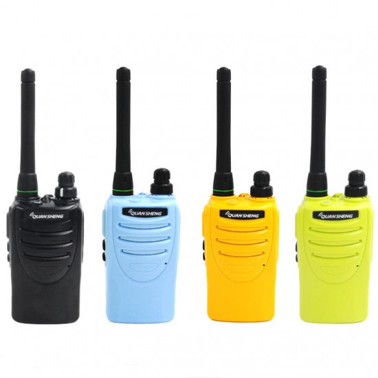 TG-K58mini 16 Channels 400-480MHz Ultra Light Two Way Dual Band Handheld Radio Walkie Talkie