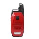 TG-Q9 99 Channels 470-490MHz Ultra Light PTT Headset Dual Use Dual Band Handheld Walkie Talkie