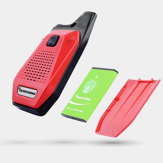 TG-Q9 99 Channels 470-490MHz Ultra Light PTT Headset Dual Use Dual Band Handheld Walkie Talkie TG-Q9 99 Channels 470-490MHz Ultra Light PTT Headset Dual Use Dual Band Handheld Walkie Talkie