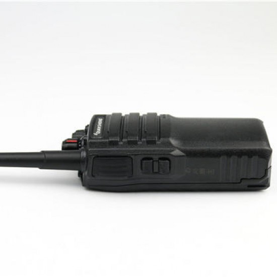 TG-T10 16 Channels 400-470MHz 350h Long Standby Mini Ultra Light Dual Band Two Way Handheld Radio Walkie Talkie
